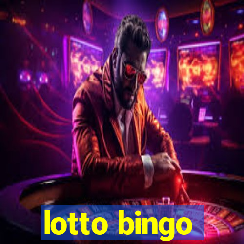 lotto bingo