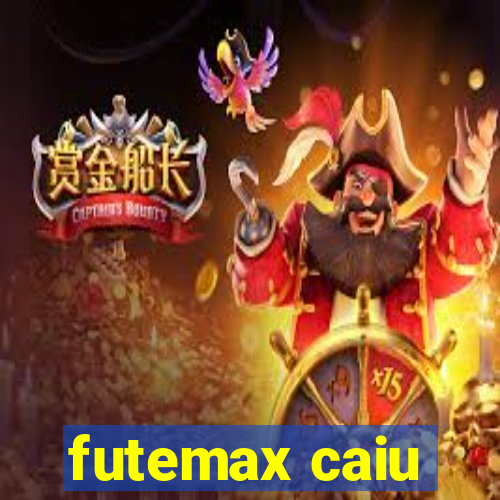 futemax caiu