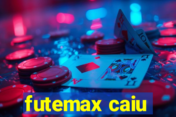 futemax caiu