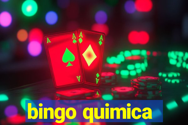 bingo quimica