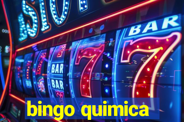 bingo quimica