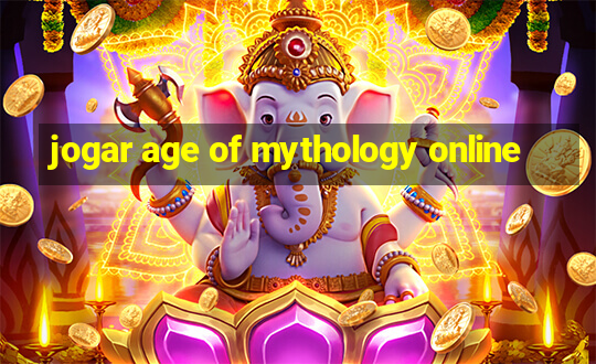 jogar age of mythology online