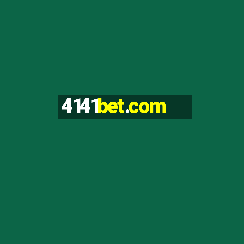 4141bet.com