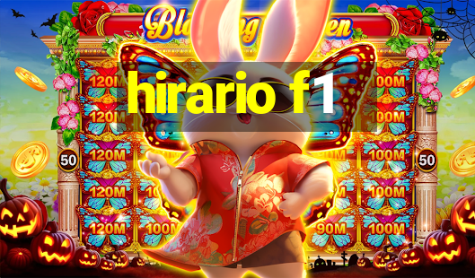 hirario f1