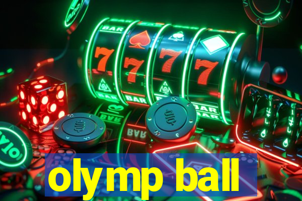 olymp ball