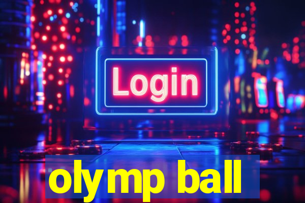 olymp ball