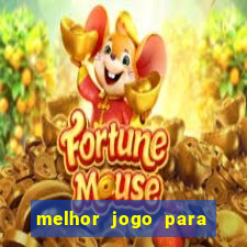 melhor jogo para iphone 2024