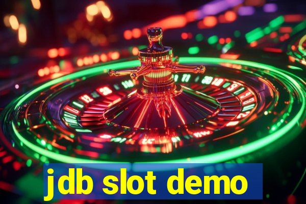 jdb slot demo