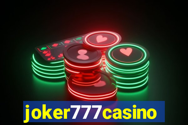 joker777casino