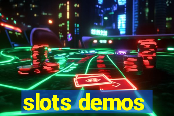 slots demos