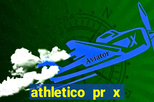 athletico pr x internacional palpites