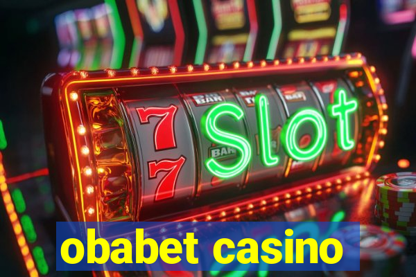 obabet casino