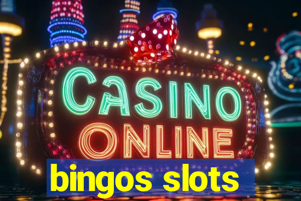 bingos slots