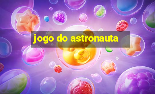 jogo do astronauta