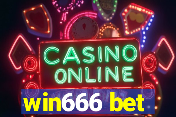 win666 bet