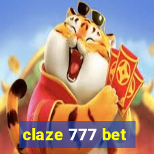 claze 777 bet