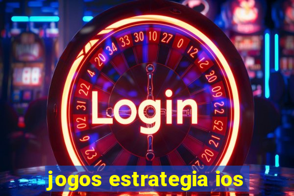 jogos estrategia ios