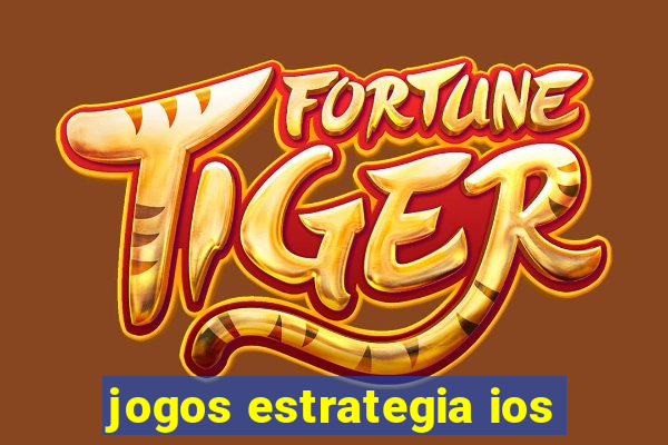 jogos estrategia ios