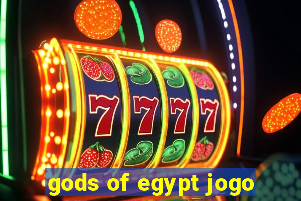 gods of egypt jogo