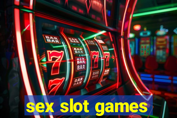 sex slot games