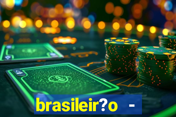 brasileir?o - série a