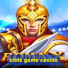 slots game casino