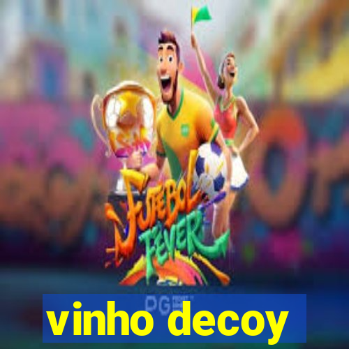 vinho decoy