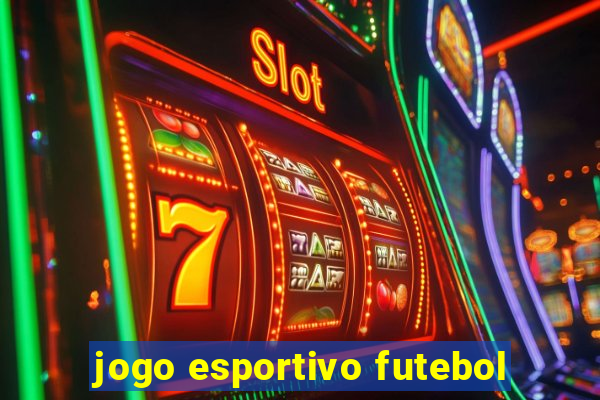 jogo esportivo futebol