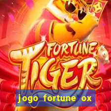 jogo fortune ox paga mesmo