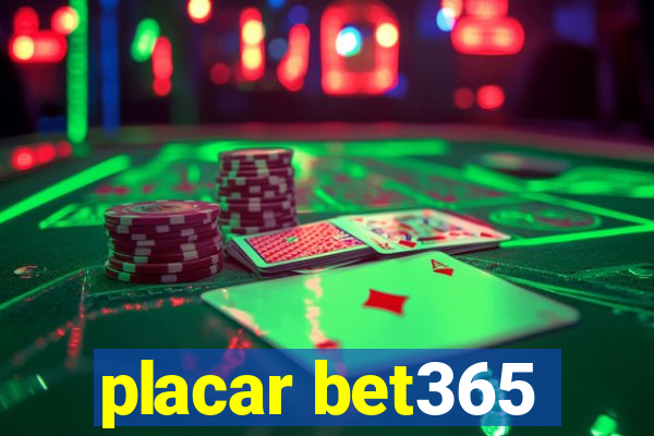 placar bet365