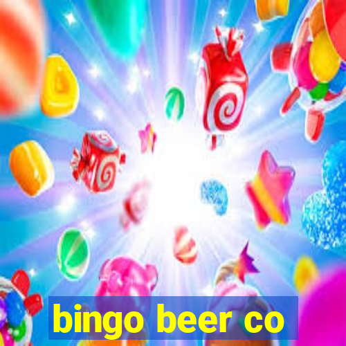 bingo beer co