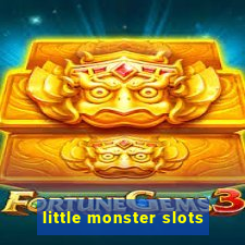 little monster slots