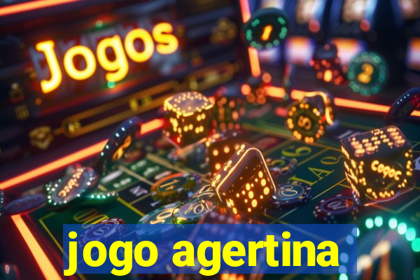 jogo agertina