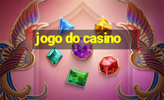 jogo do casino