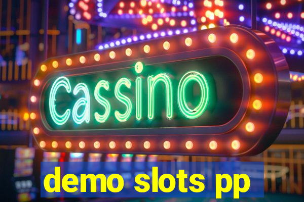 demo slots pp