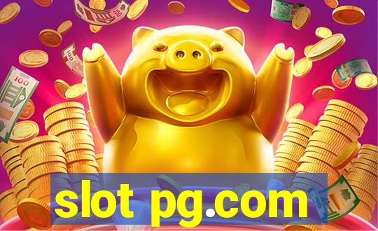 slot pg.com