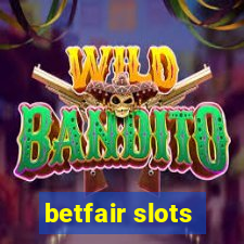 betfair slots