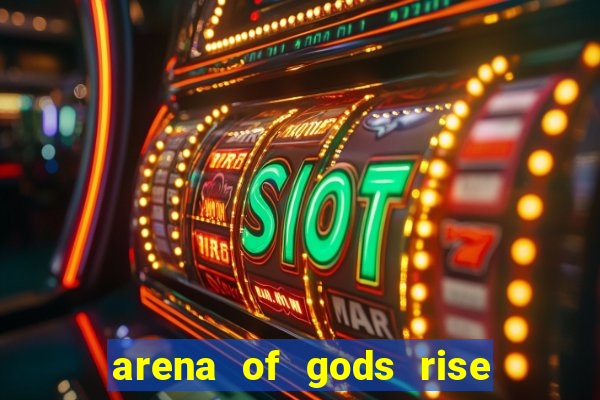 arena of gods rise of medusa slot free play