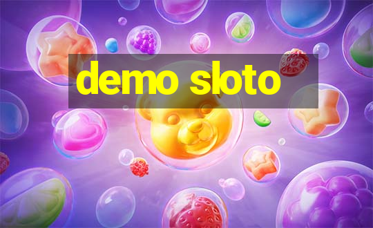 demo sloto