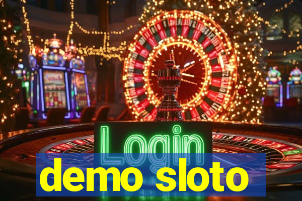 demo sloto