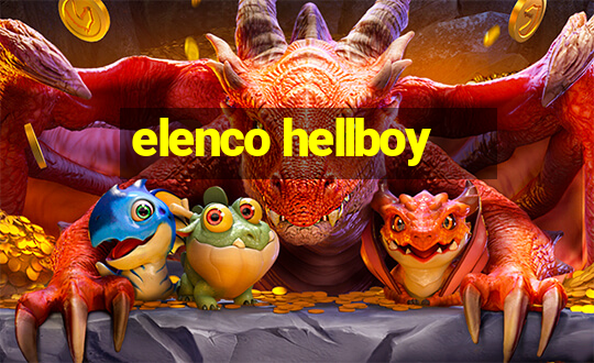 elenco hellboy