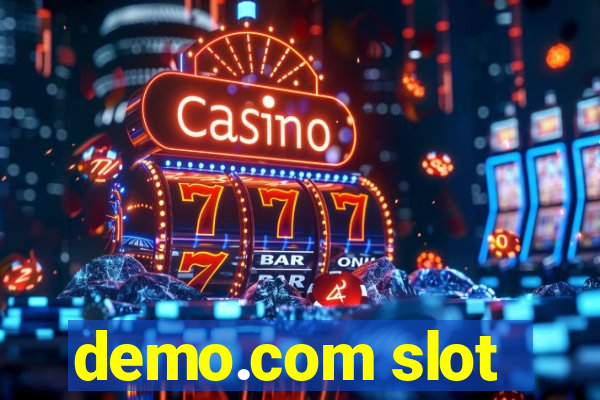 demo.com slot