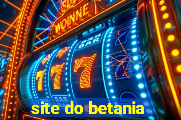 site do betania