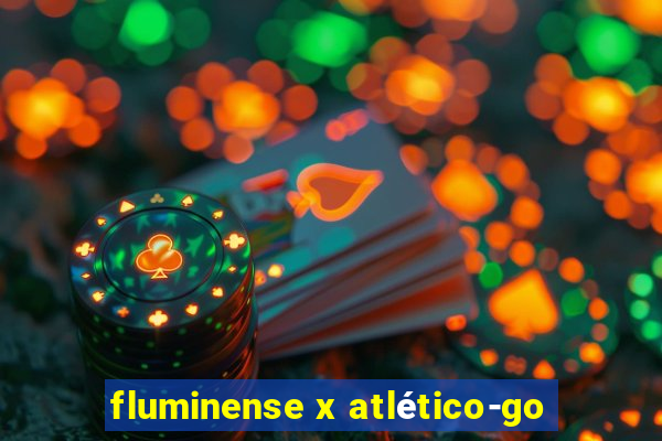 fluminense x atlético-go