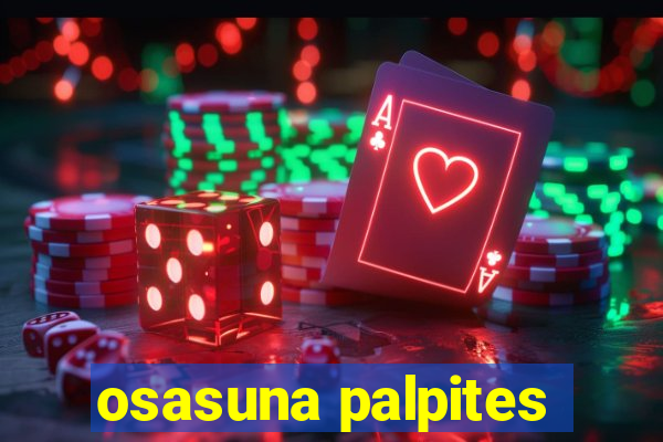 osasuna palpites