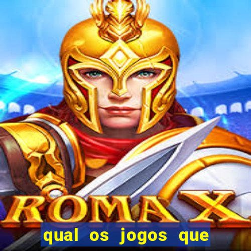 qual os jogos que pagam dinheiro de verdade