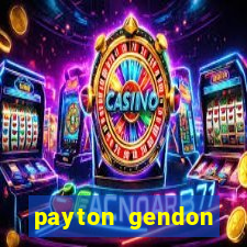 payton gendon buffalo video