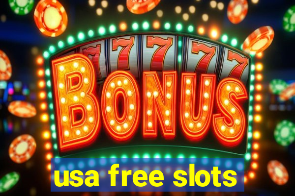 usa free slots