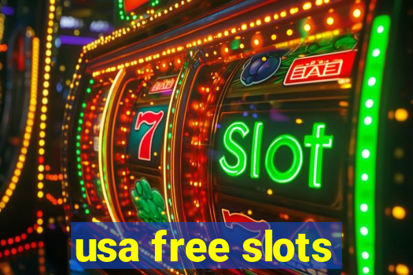 usa free slots