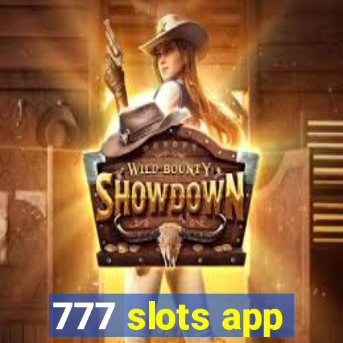 777 slots app